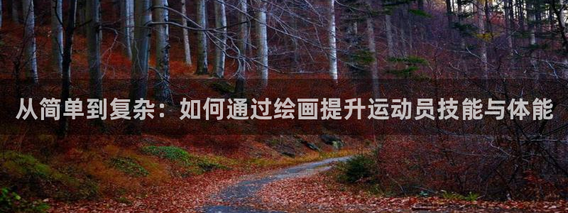 MK体育官网下载平台注册:从简单到复杂:如何通过绘画提升运动